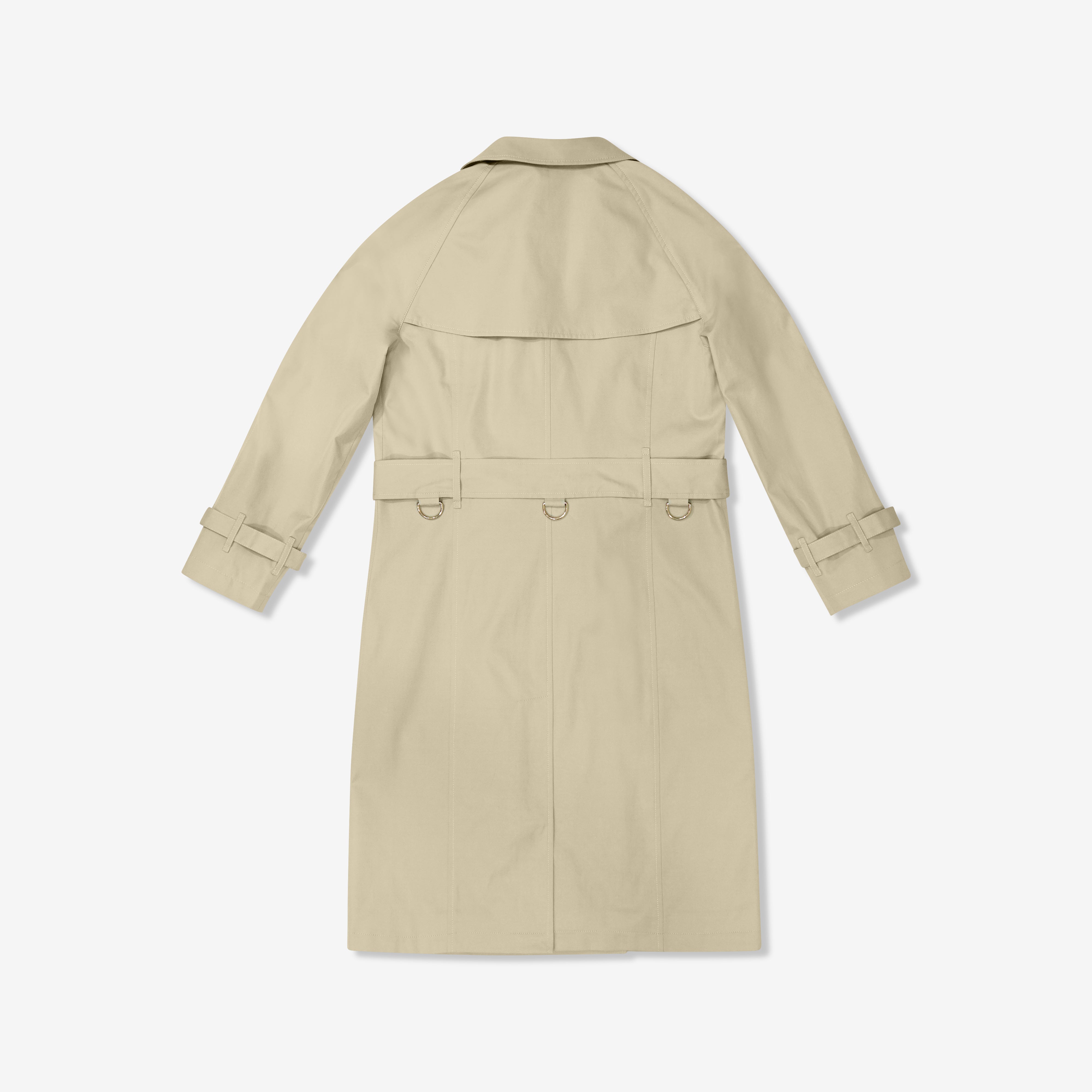Petite Trench Coat