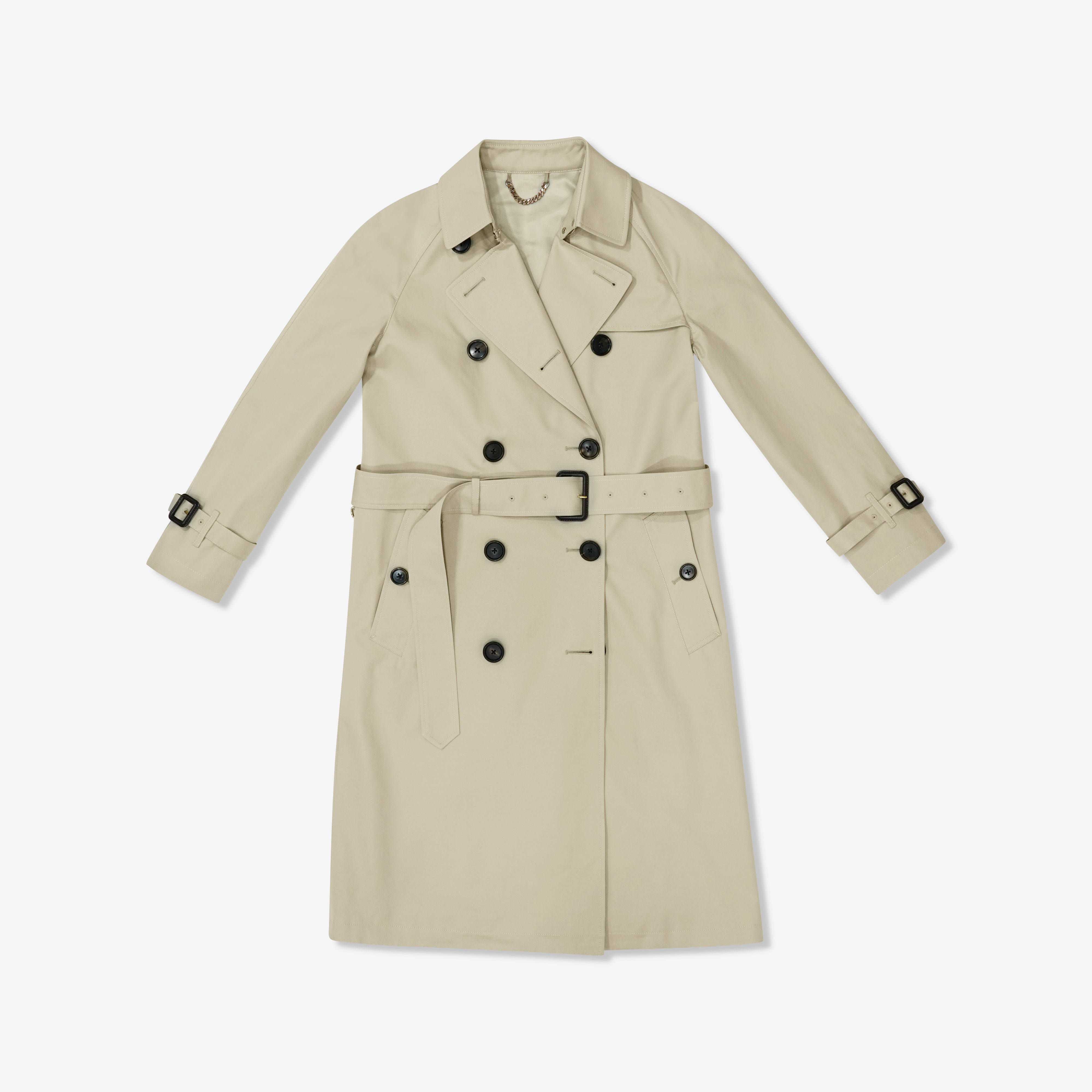 Petite Trench Coat