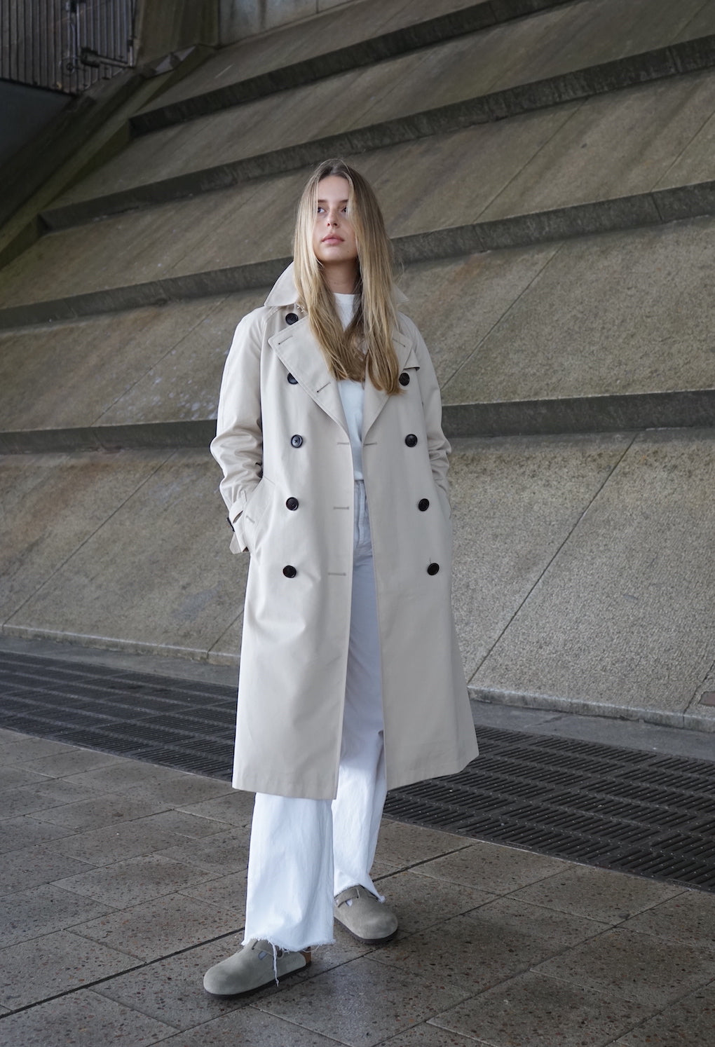 Trench Coats